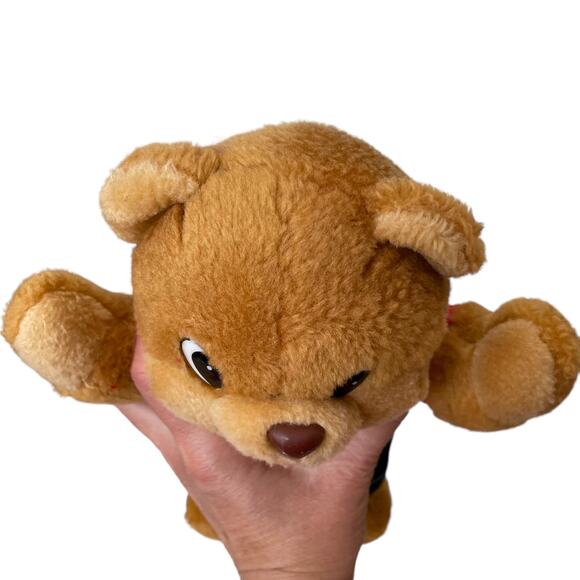 Shoneys Bear Plush Mascot Restaurant Vintage 1990s Shoney’s Collectible READ - Picture 5 of 11